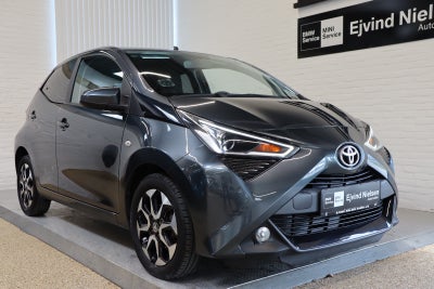 Toyota Aygo VVT-i x-press
