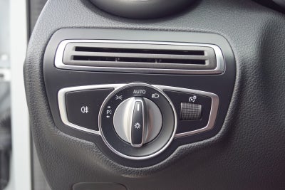 Mercedes C220 d AMG Line Night Edition aut.