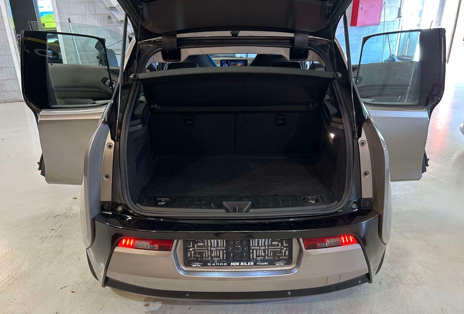 Billede af BMW i3  REX