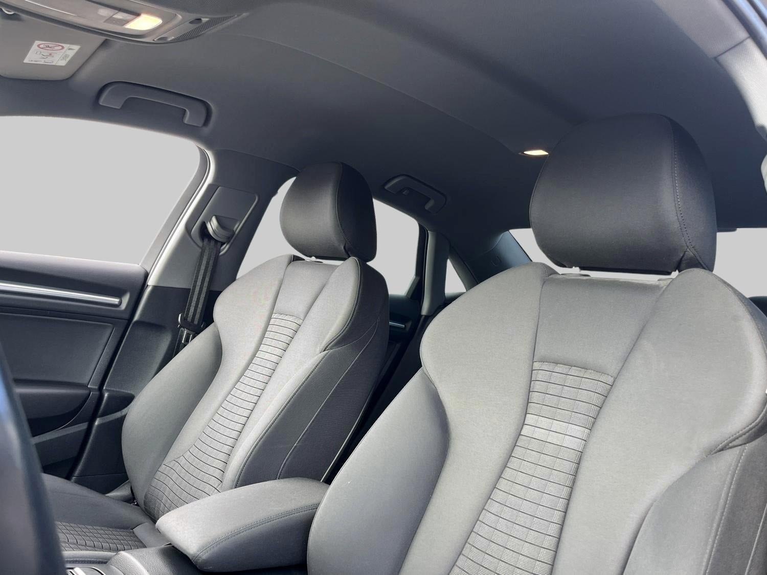 Billede af Audi A3 35 TDi S-line S-tr.