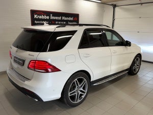Mercedes GLE350 d