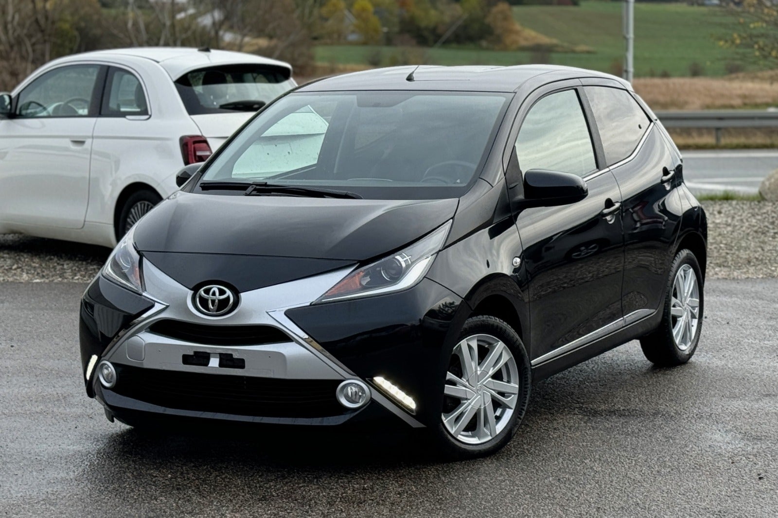 Toyota Aygo 2017