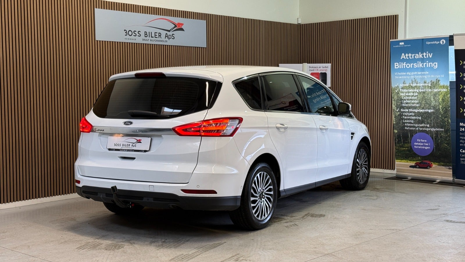 Billede af Ford S-MAX 2,0 EcoBlue Titanium aut.