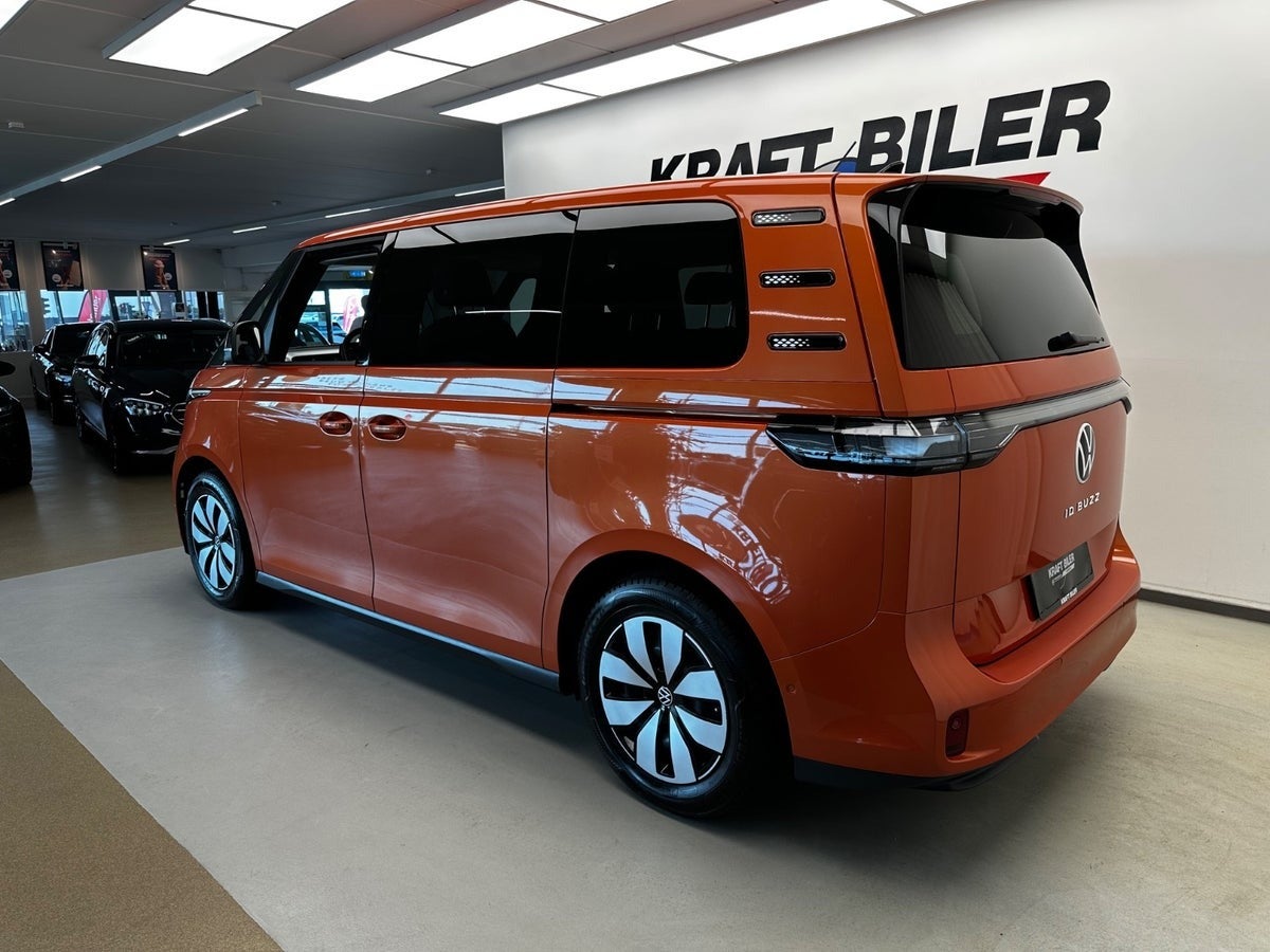 Billede af VW ID.Buzz 77 Pro SWB