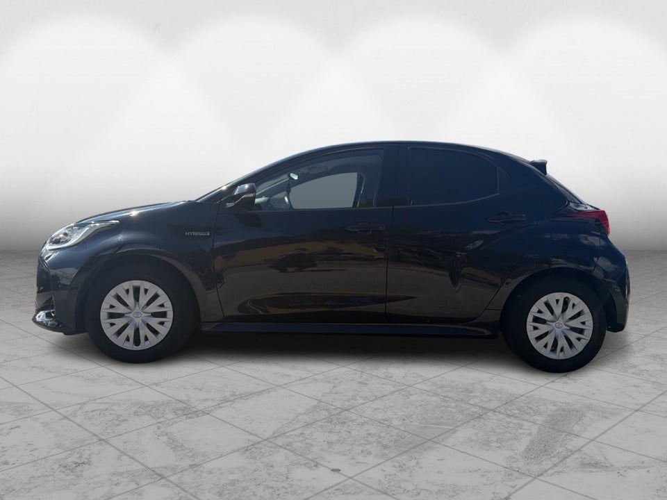 Toyota Yaris, Billede 3