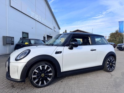 MINI Cooper SE  Edition Premium Plus 3d