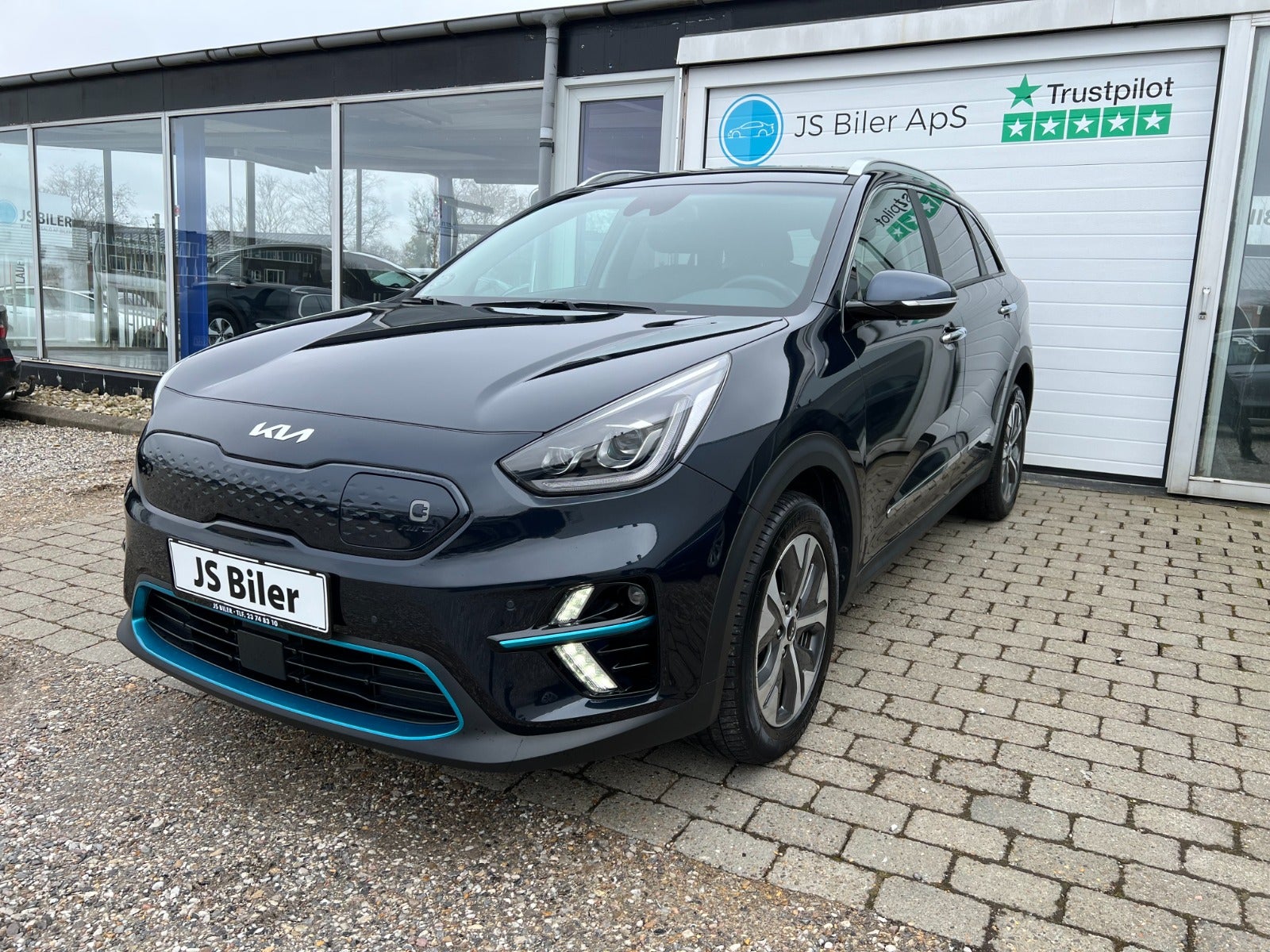 Kia e-Niro 2021