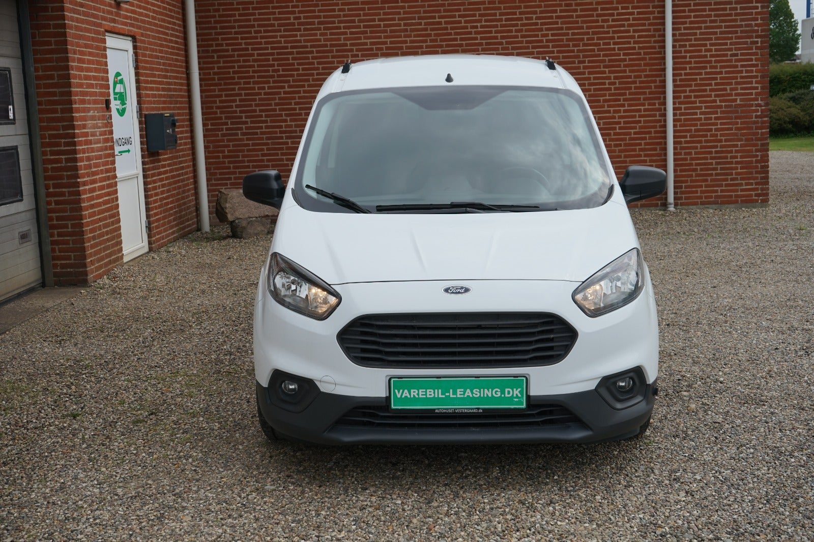 Billede af Ford Transit Courier 1,5 TDCi 75 Trend