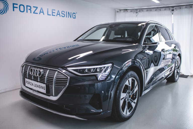 Audi e-tron quattro