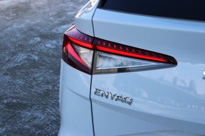 Skoda Enyaq iV ecoSuite