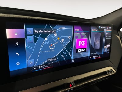 BMW iX xDrive40 Fully Charged