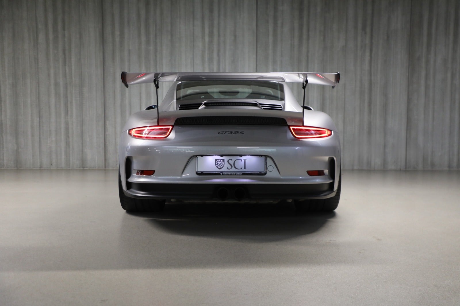 Porsche 911 GT3 RS 4,0 Coupé PDK