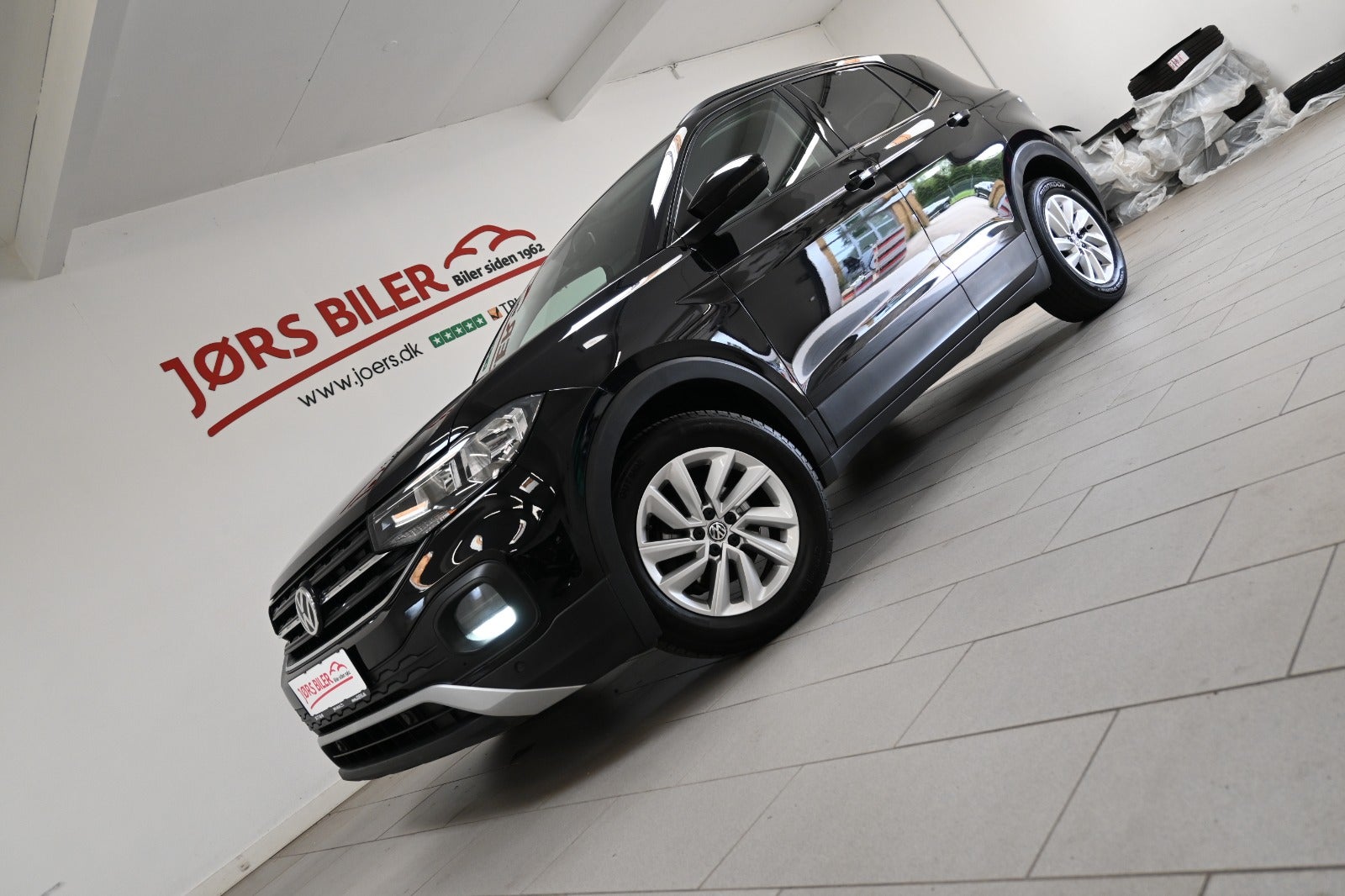 VW T-Cross TSi 95 Life