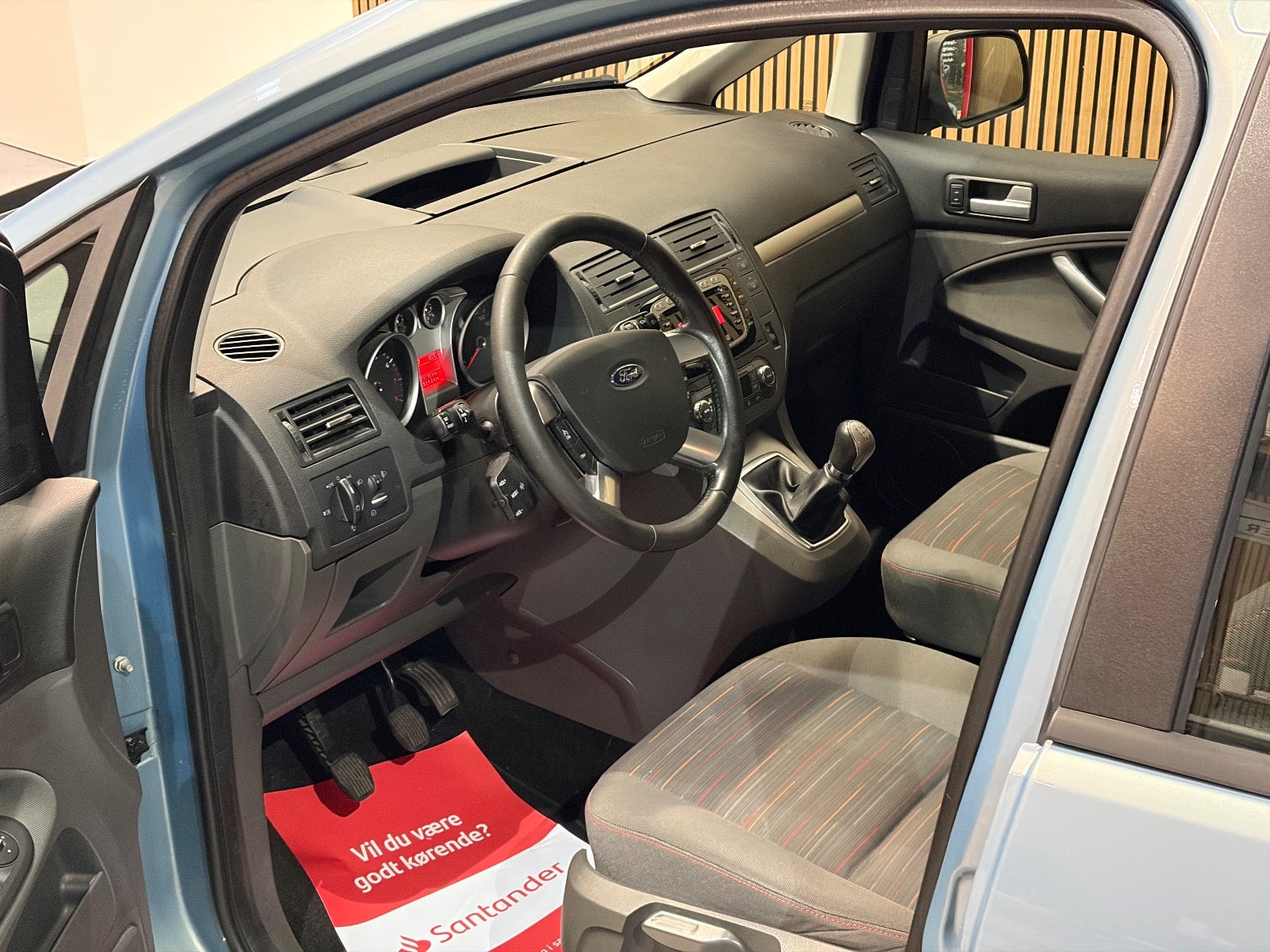 Billede af Ford C-MAX 1,6 Ambiente