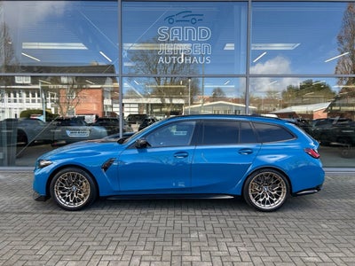 BMW M3 Touring CS xDrive aut. Van