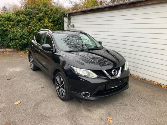 Nissan Qashqai dCi 130 Tekna X-tr.