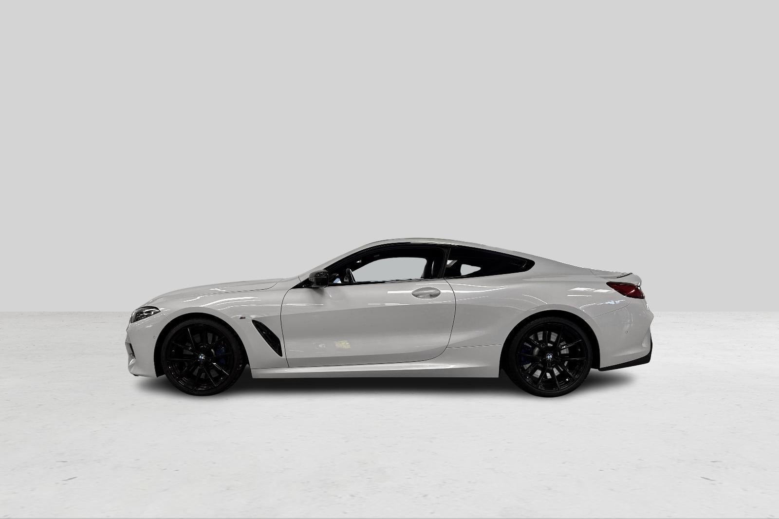 BMW M850i 4,4 Coupé xDrive aut.