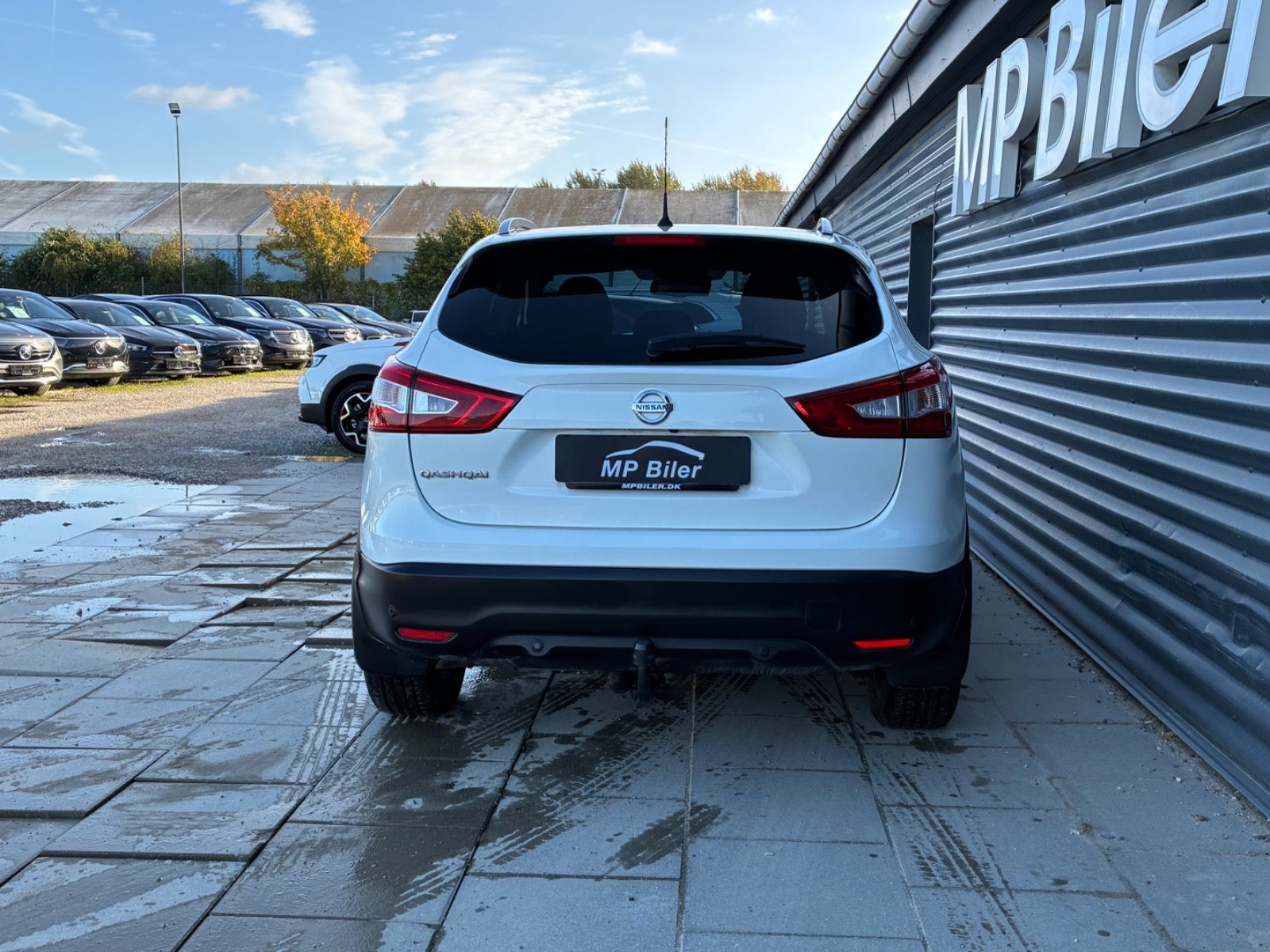 Billede af Nissan Qashqai 1,2 Dig-T 115 N-Connecta