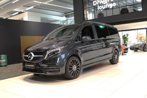Mercedes V300 d Avantgarde Edition aut. L 4Matic