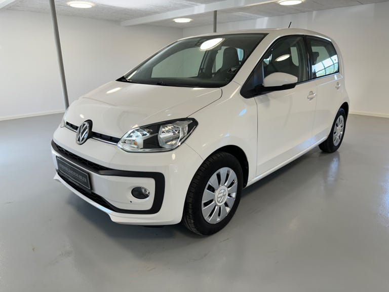 VW Up! MPi 60 Move Up! BMT