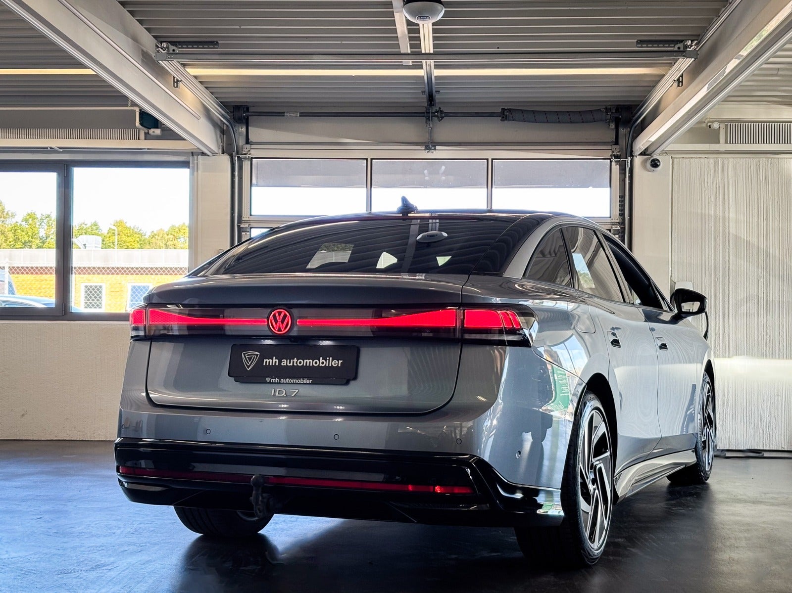 Billede af VW ID.7 77 Pro