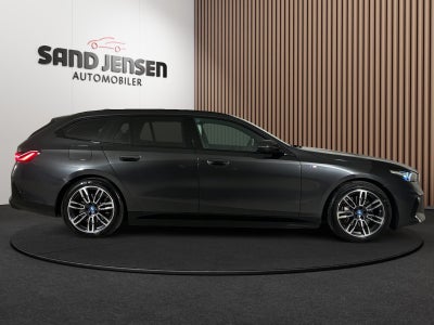 BMW i5 eDrive40 Touring M-Sport