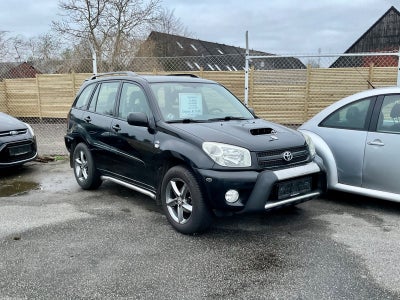 Toyota RAV4 2,0 D-4D 4x4 5d