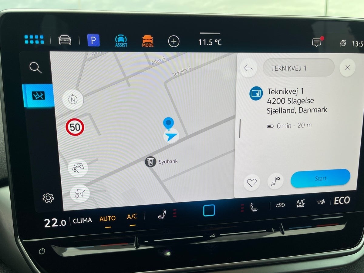 Billede af VW ID.4 77 Pro