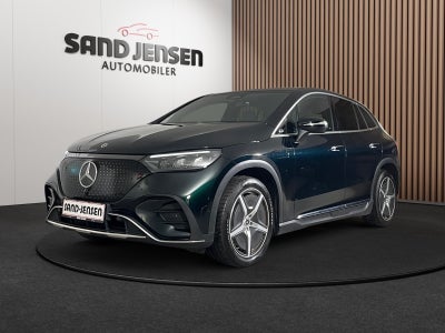 Mercedes EQE350 SUV  AMG Edition 4Matic 5d