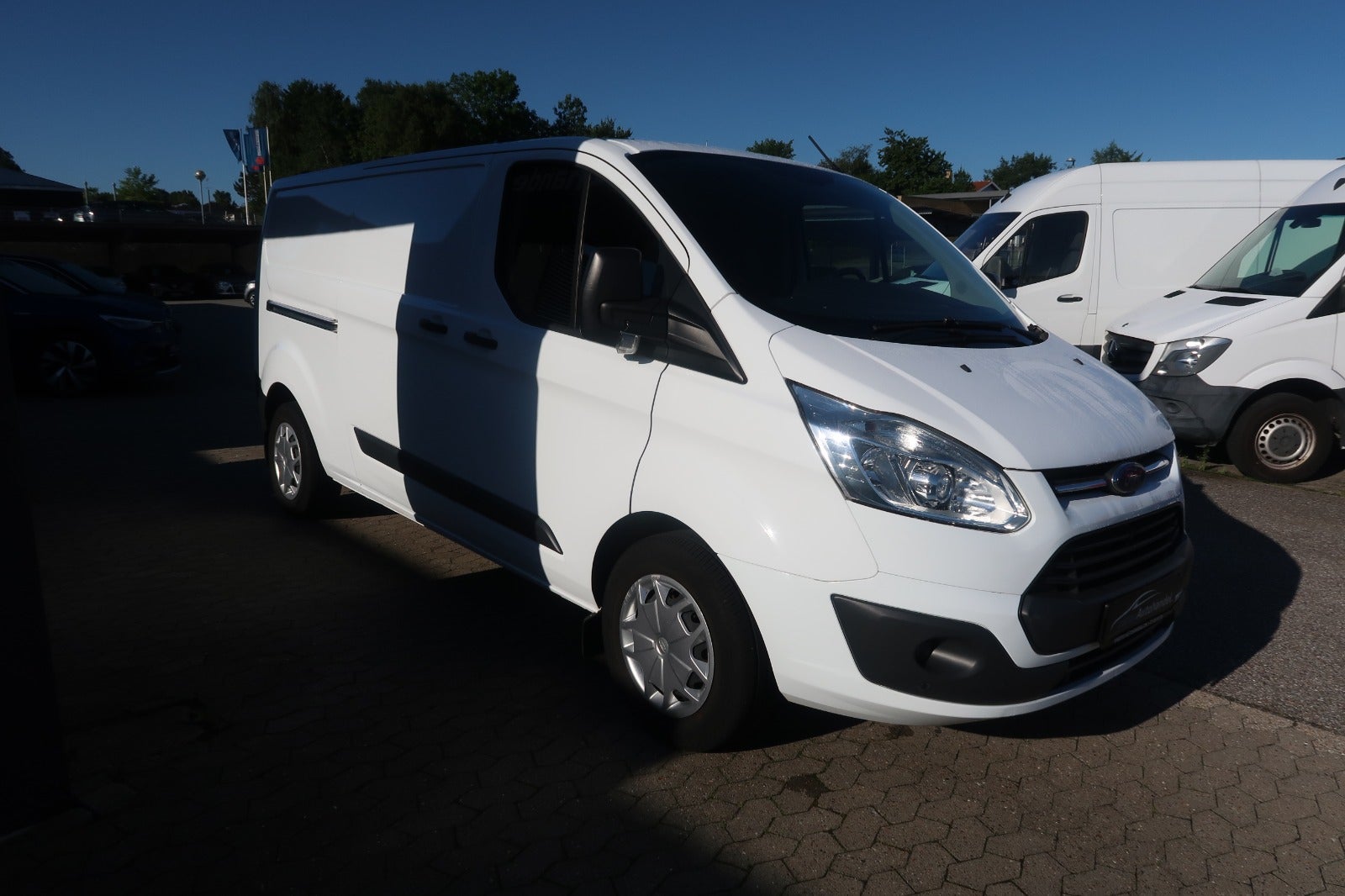 Ford Transit Custom 310L 2017