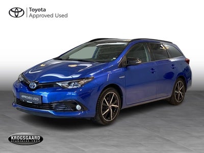 Toyota Auris 1,8 Hybrid H2 Selected Touring Sports CVT 5d