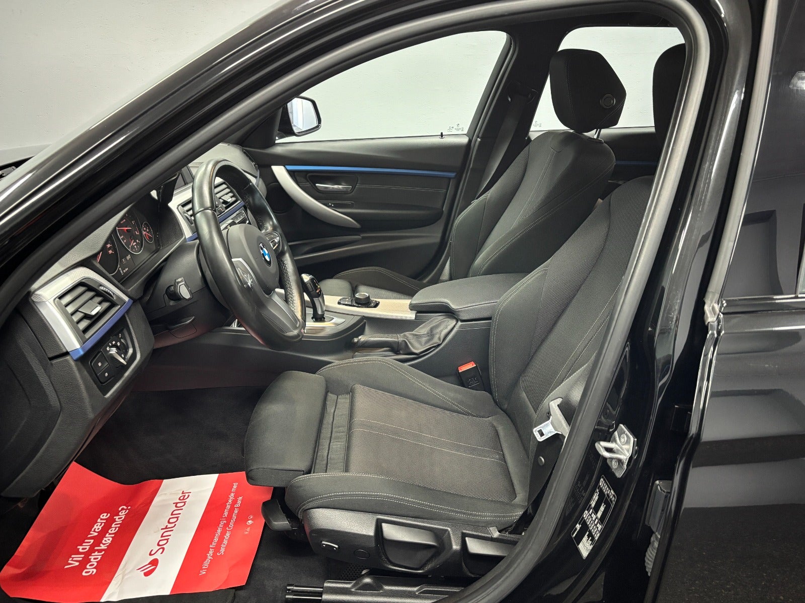 Billede af BMW 320d 2,0 Touring M-Sport aut.