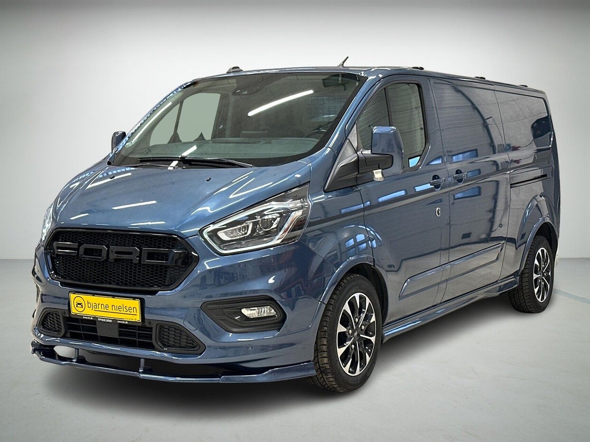Ford Transit Custom 320L TDCi 185 Sport aut. billede 1