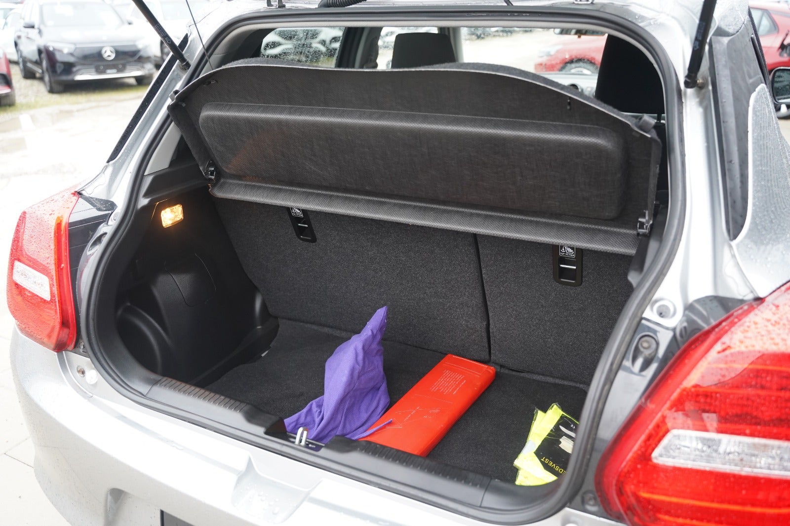 Billede af Suzuki Swift 1,0 Boosterjet mHybrid Exclusive Hit