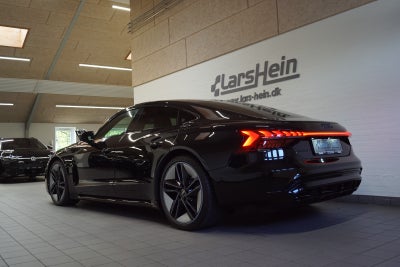 Audi e-tron GT quattro