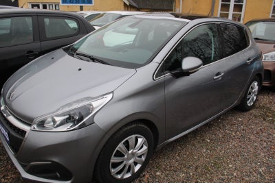 J.C Biler ApS - Peugeot 208 BlueHDi 100 Prestige