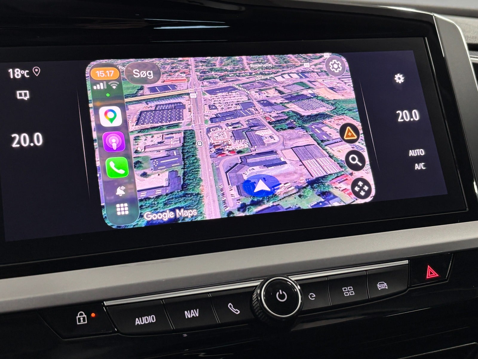 Billede af Opel Grandland 1,6 Hybrid Ultimate aut.