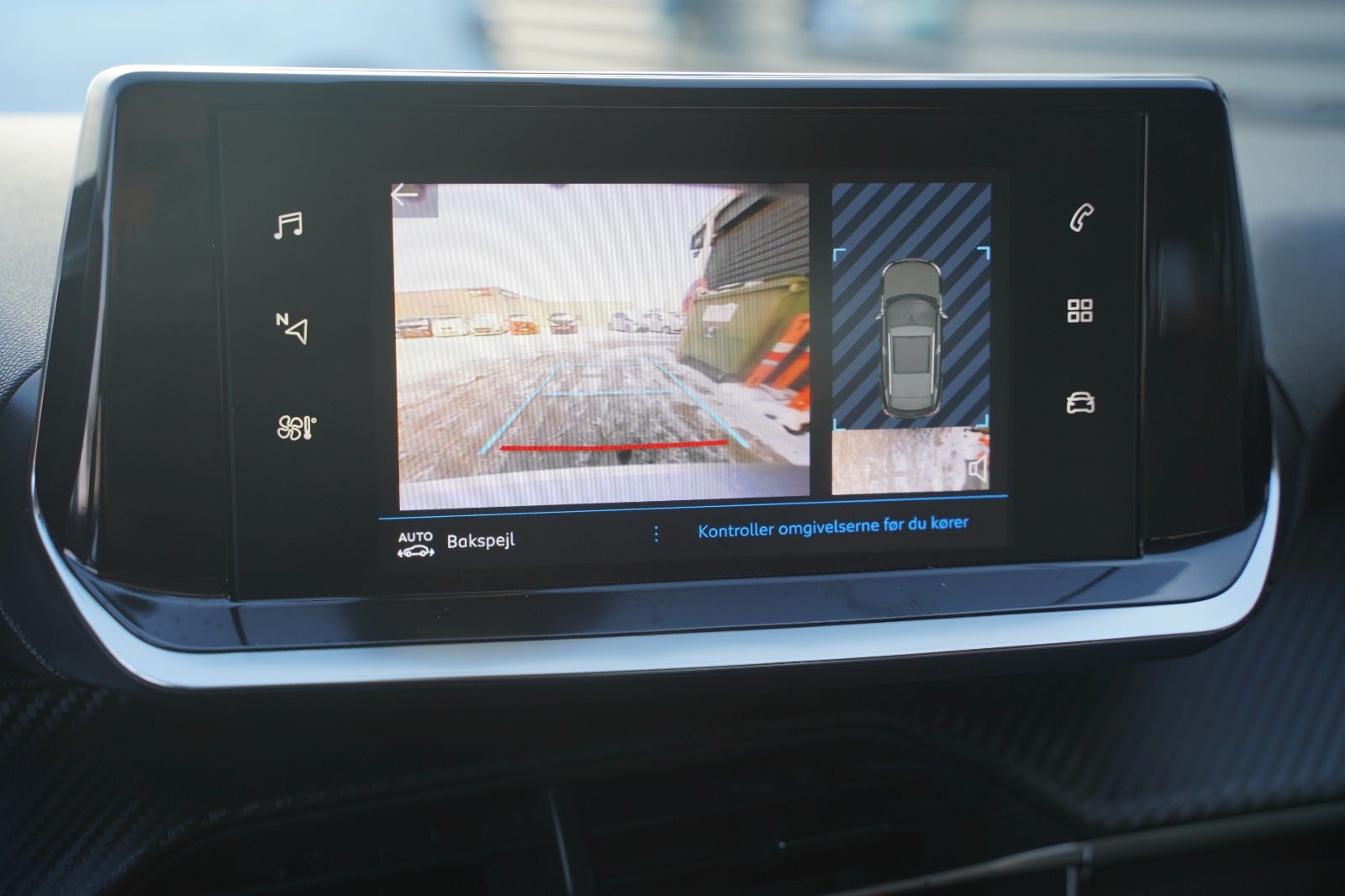 Billede af Peugeot 2008 1,5 BlueHDi 100 Edition:210+