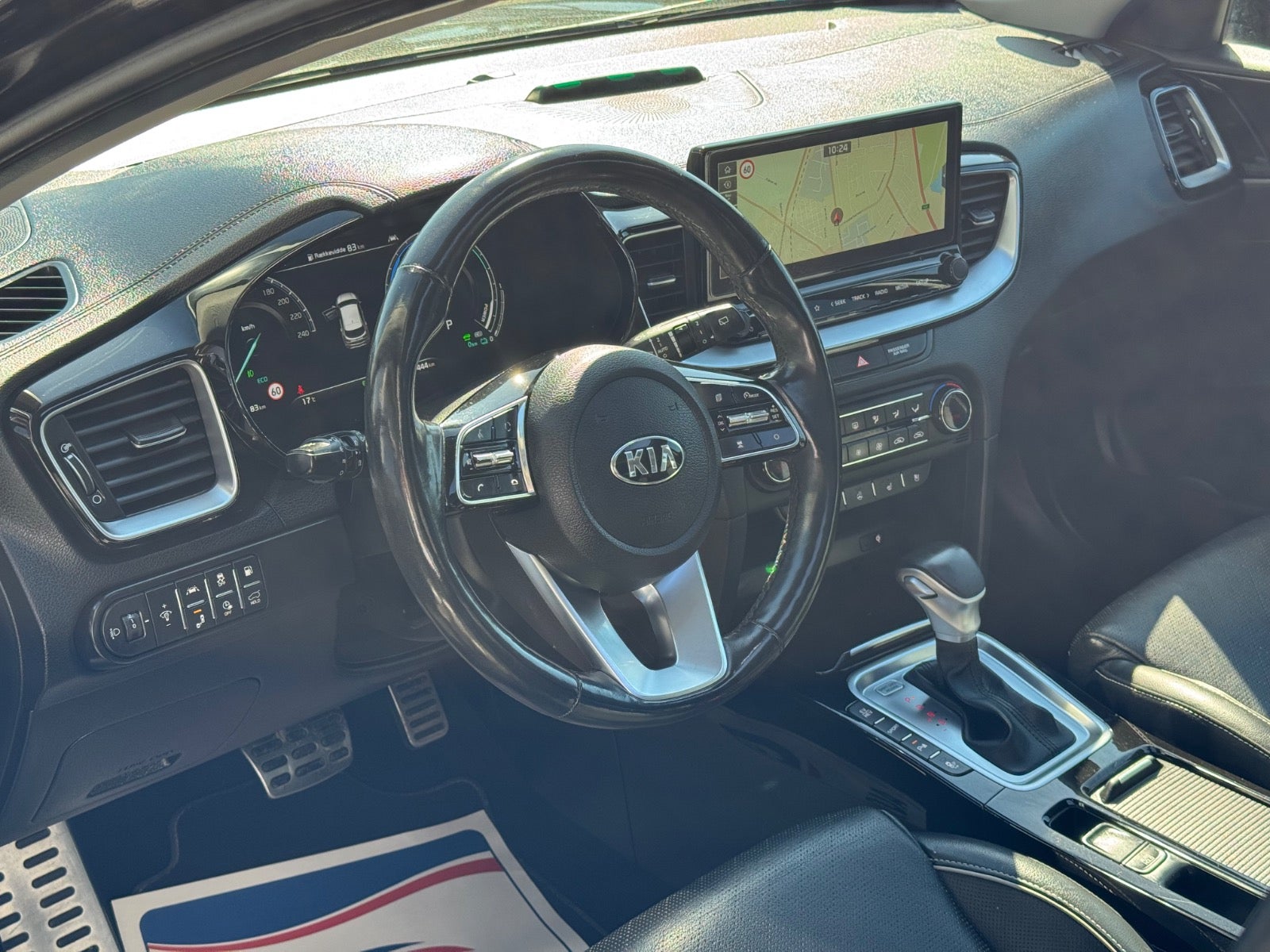 Billede af Kia XCeed 1,6 PHEV Upgrade+ DCT