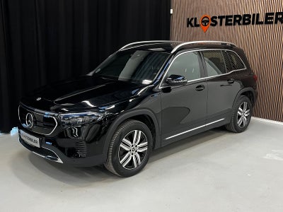 Mercedes EQB250  Progressive 7prs 5d
