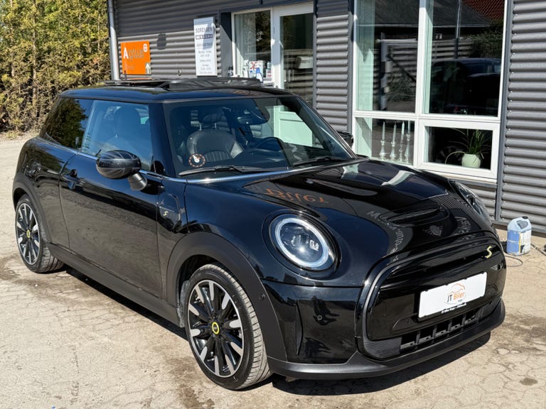 MINI Cooper SE Yours Trim