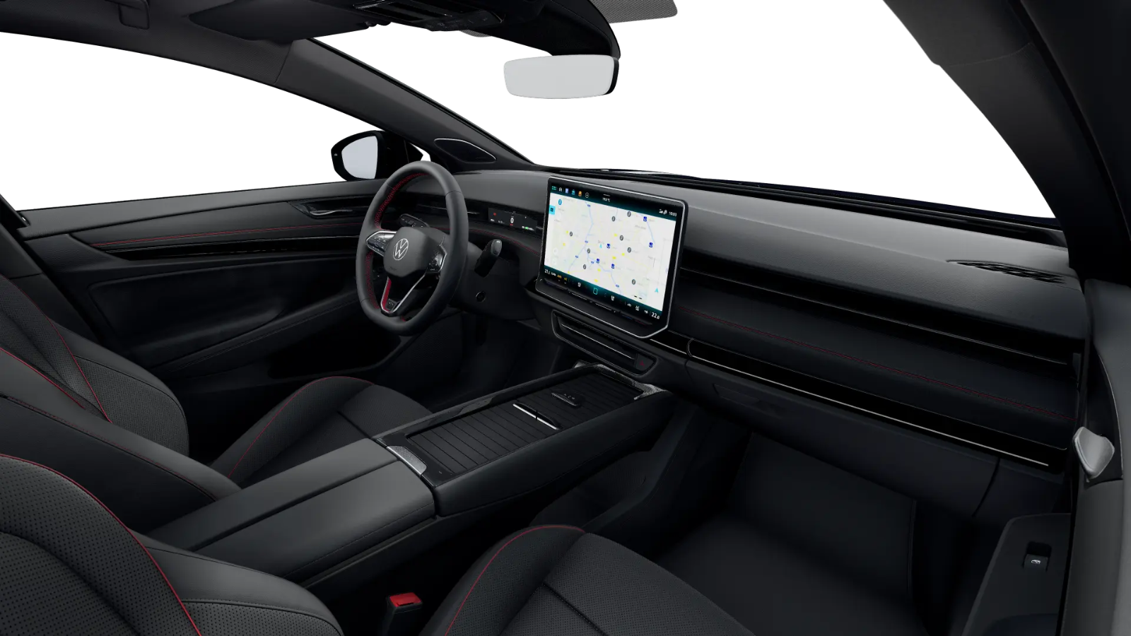 Billede af VW ID.7 86 GTX Max+ Tourer 4Motion