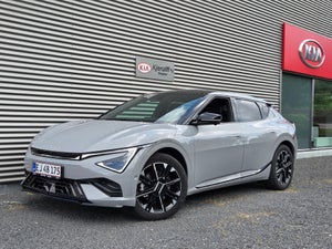Kia EV6 Long Range GT-Line
