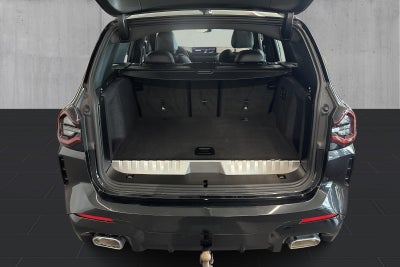 BMW X3 xDrive30e M-Sport aut.