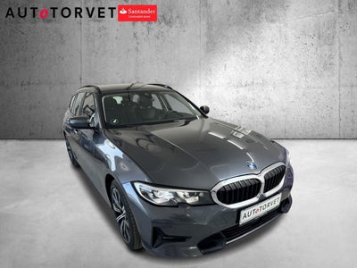 BMW 320d 2,0 Touring Sport Line aut. 5d