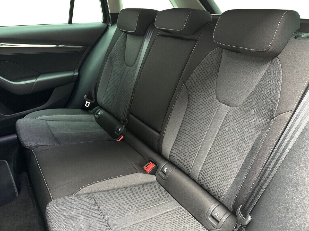 Skoda Octavia TSi iV Plus Combi DSG billede 12