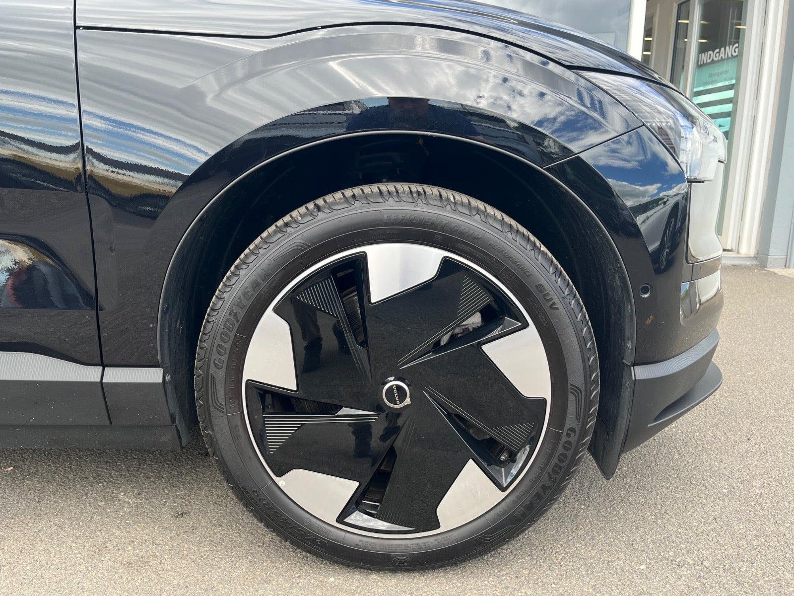 Billede af Volvo EX30 Twin Performance Ultra