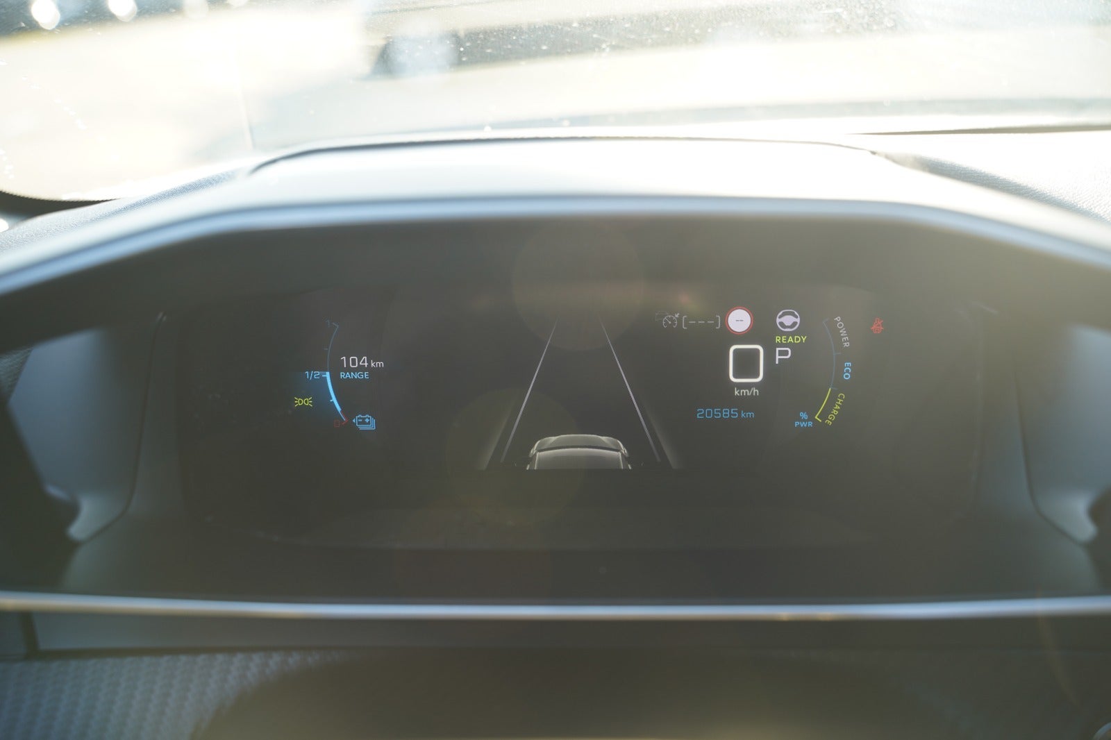 Billede af Peugeot e-208 50 GT Prime+