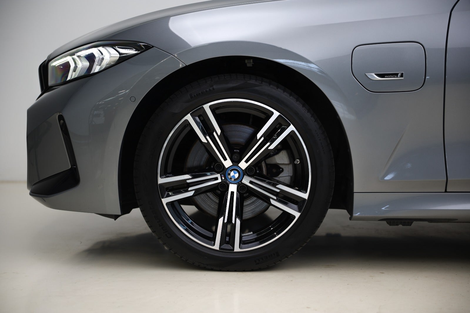 BMW 330e 2,0 Touring M-Sport aut.