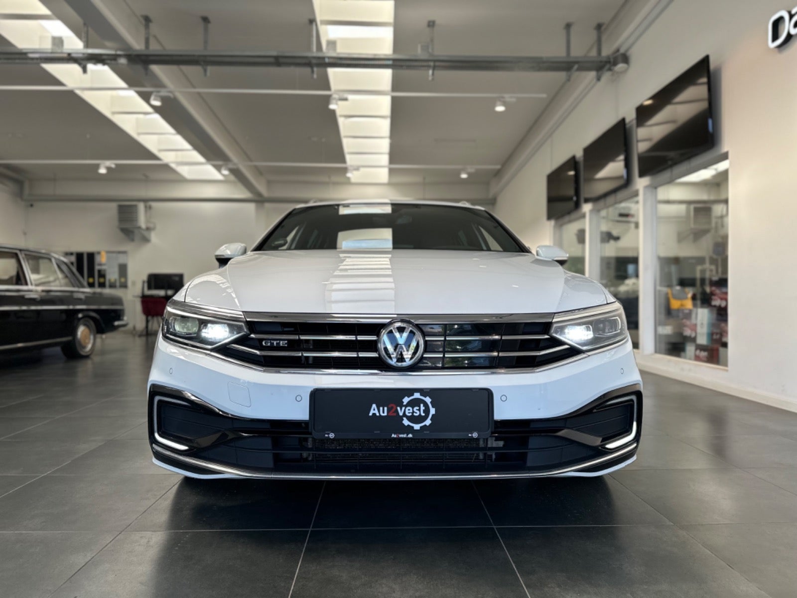 VW Passat 2019